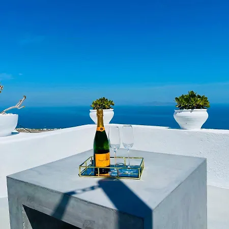 Kastelli88 Santorini * Pýrgos