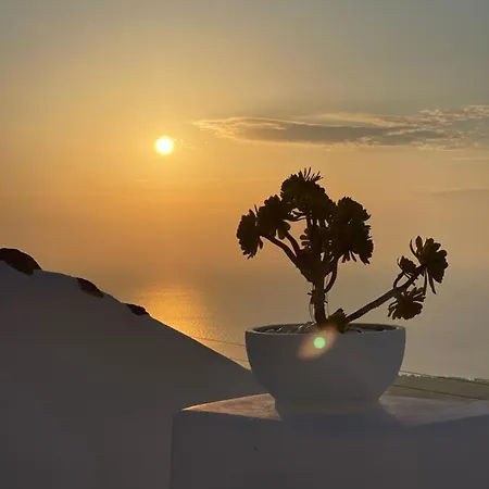 빌라 Kastelli88 Santorini *