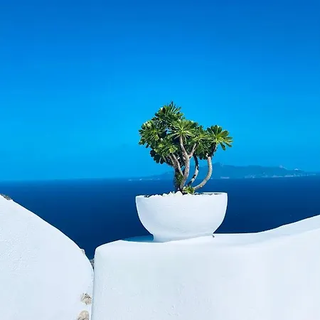 Kastelli88 Santorini Villa Pírgosz
