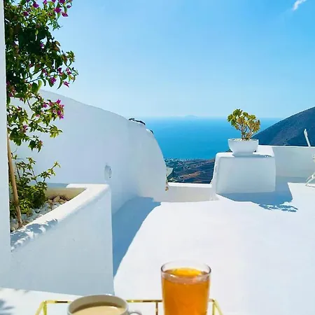 Kastelli88 Santorini Villa Pýrgos