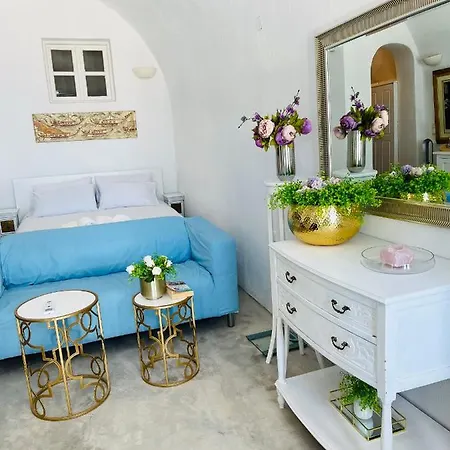 Kastelli88 Santorini Вилла