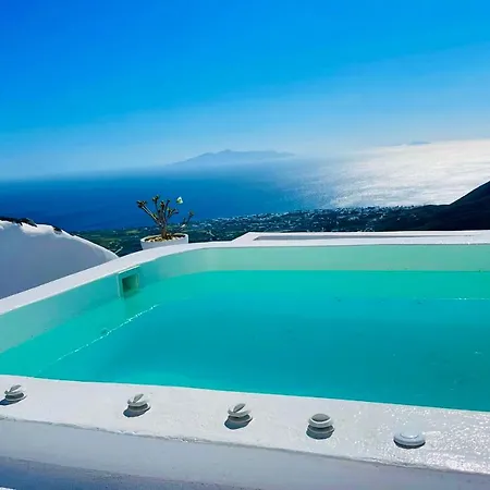 Kastelli88 Santorini Villa *