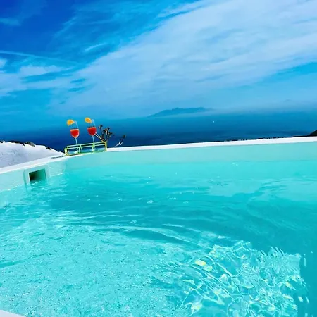 Villa Kastelli88 Santorini *