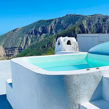 Kastelli88 Santorini Villa *