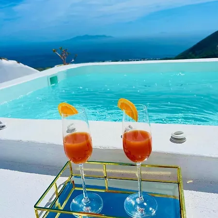 Villa Kastelli88 Santorini