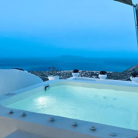 Villa Kastelli88 Santorini *