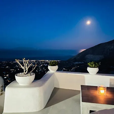 Kastelli88 Santorini Pýrgos