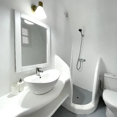 Kastelli88 Santorini Villa Pírgosz