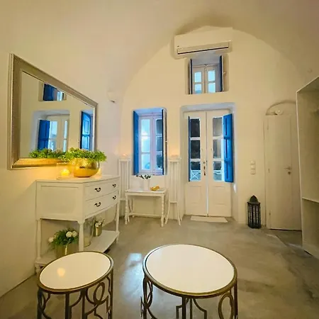 Kastelli88 Santorini Villa *