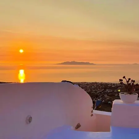 Villa Kastelli88 Santorini