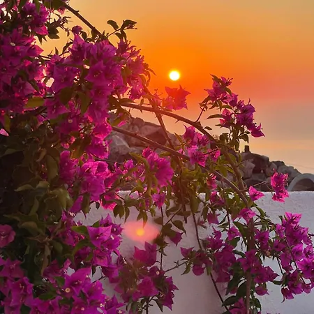 Kastelli88 Santorini Вилла Пиргос