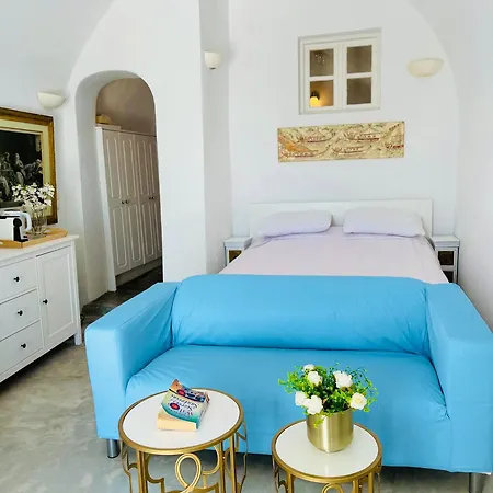 Kastelli88 Santorini Вилла