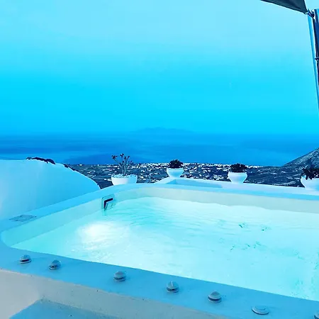 Kastelli88 Santorini Βίλα *