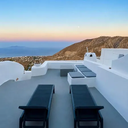 Kastelli88 Santorini Pýrgos