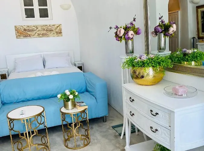 Kastelli88 Santorini וילה