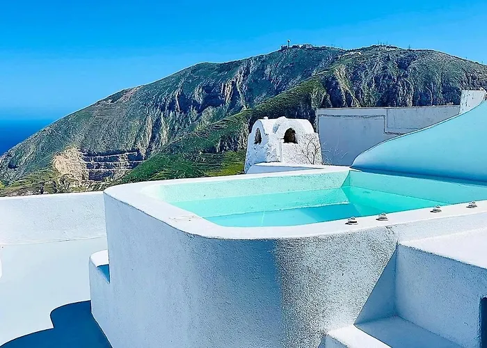 Kastelli88 Santorini וילה *