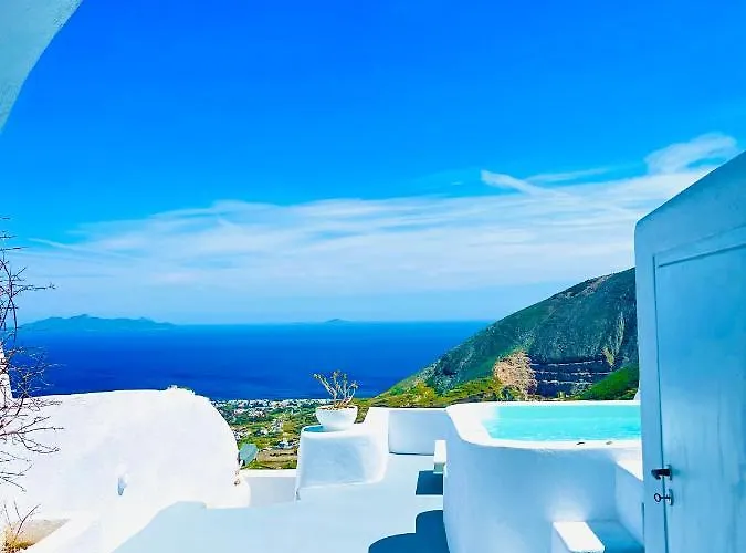 Kastelli88 Santorini וילה *