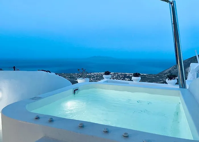 וילה Kastelli88 Santorini *