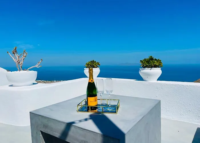 Kastelli88 Santorini * Pýrgos