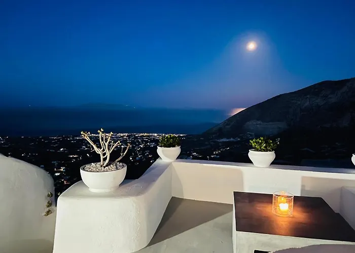 Kastelli88 Santorini Pýrgos