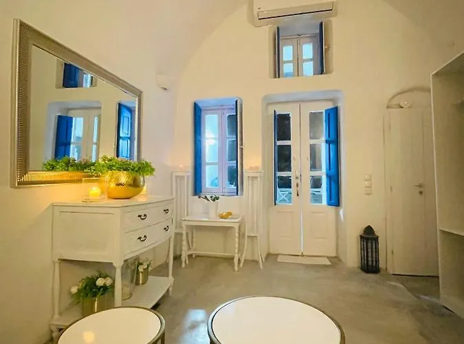 Kastelli88 Santorini וילה *