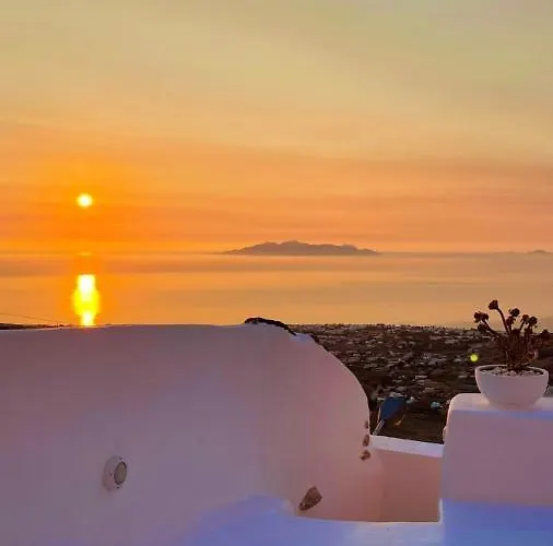 Villa Kastelli88 Santorini