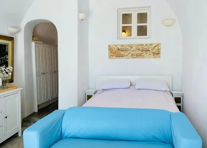 Kastelli88 Santorini *