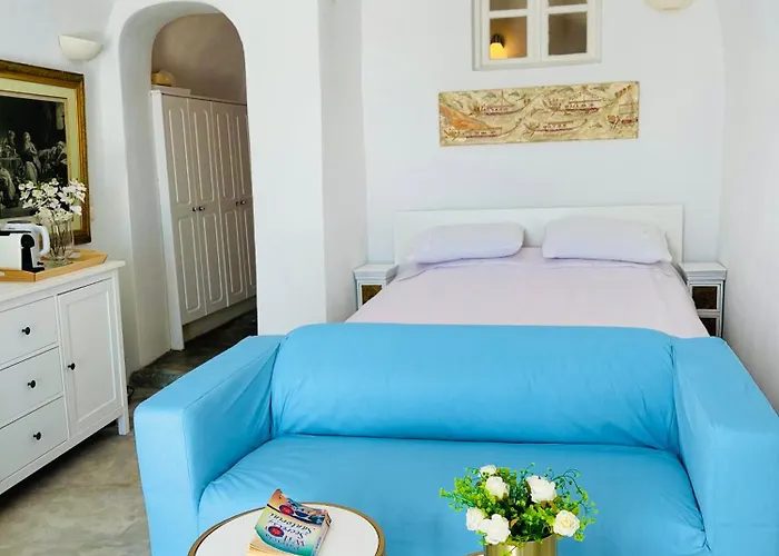 Kastelli88 Santorini Villa