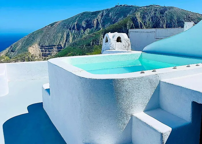 Kastelli88 Santorini וילה *