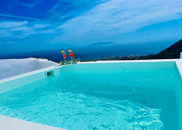 Villa Kastelli88 Santorini *