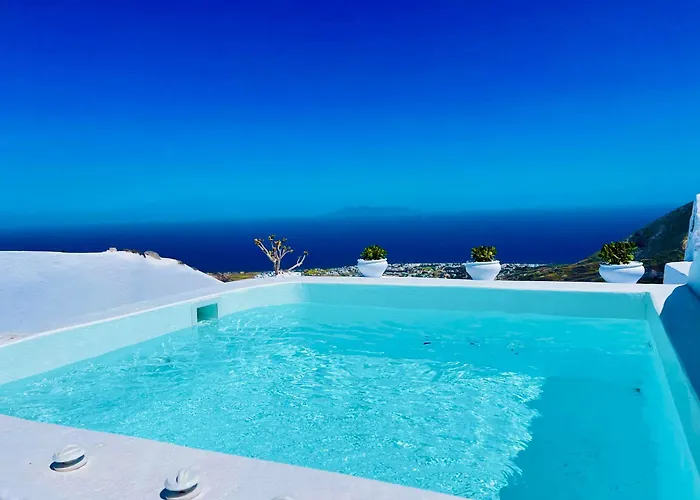 Kastelli88 Santorini * Pýrgos