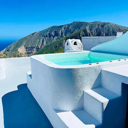 Kastelli88 Santorini Villa *