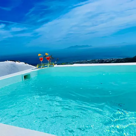 Villa Kastelli88 Santorini *