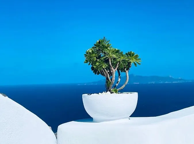 Kastelli88 Santorini Вилла Пиргос