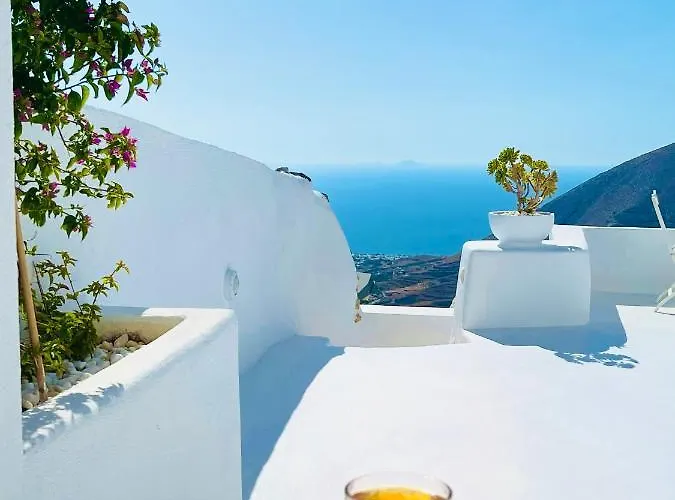 Kastelli88 Santorini Villa Pyrgos Kallistis