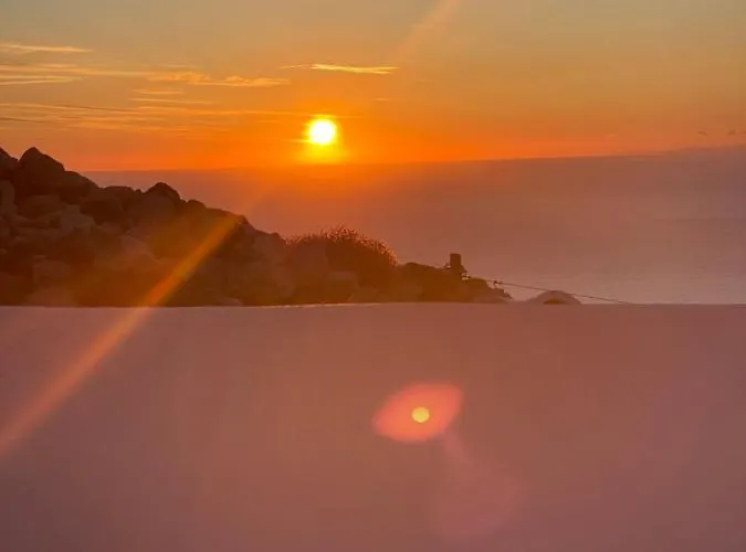 Kastelli88 Santorini Вилла