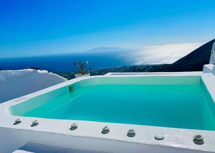 Kastelli88 Santorini Villa *