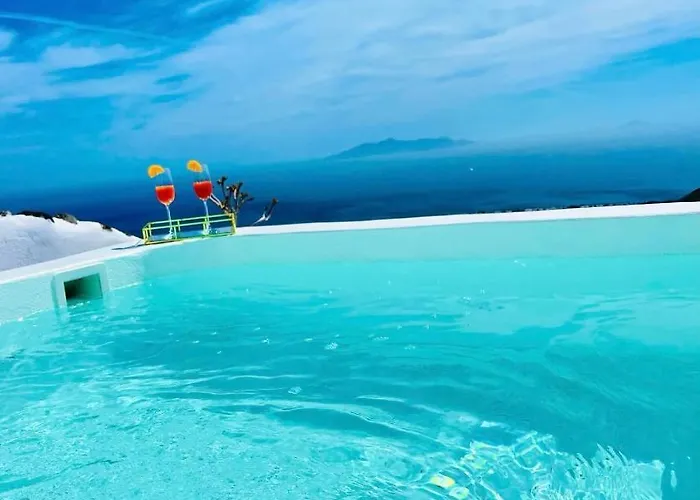 Вилла Kastelli88 Santorini *