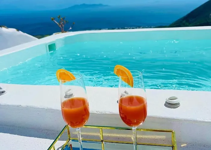 Вилла Kastelli88 Santorini