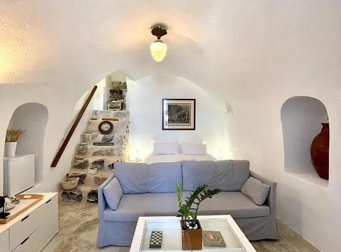 Kastelli88 Santorini Пиргос