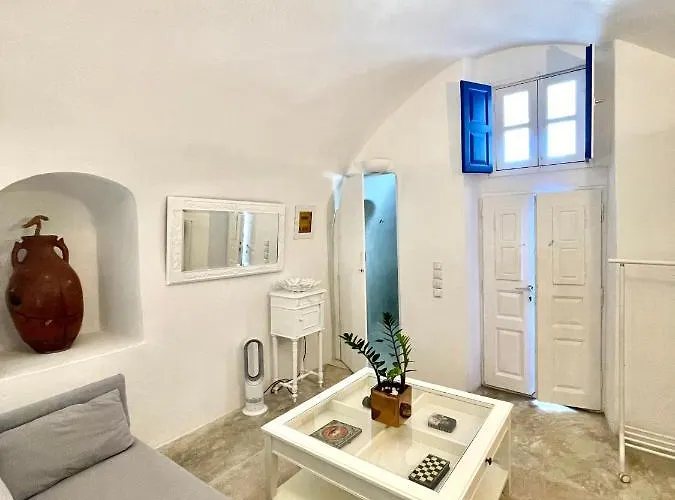 Kastelli88 Santorini Villa *