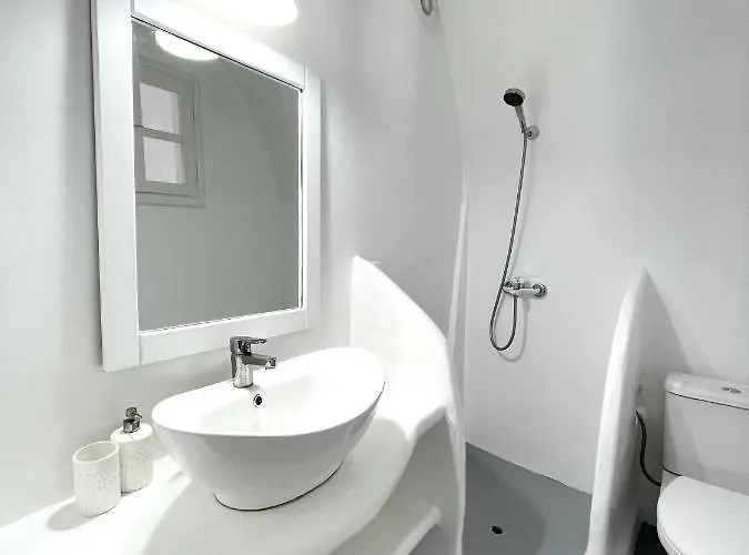 Kastelli88 Santorini Вилла Пиргос