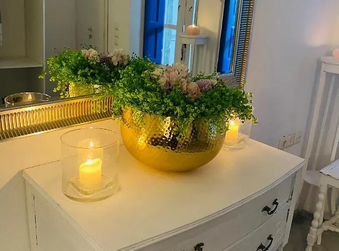 Вилла Kastelli88 Santorini *