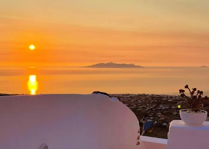 Вилла Kastelli88 Santorini *