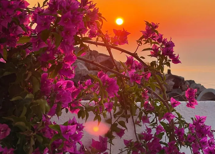 Kastelli88 Santorini Вилла Пиргос