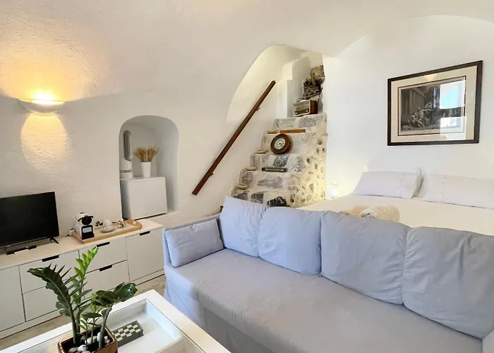 Kastelli88 Santorini * Пиргос