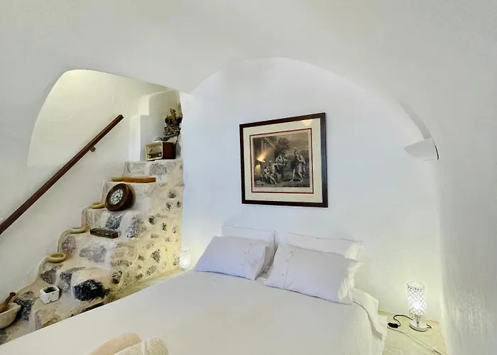 Kastelli88 Santorini Пиргос